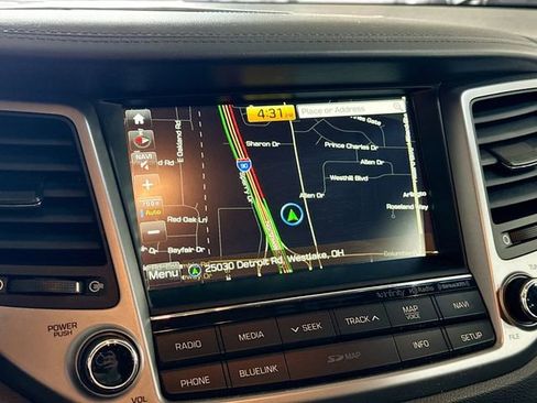 Used 2017 Hyundai Tucson SE Plus image 14