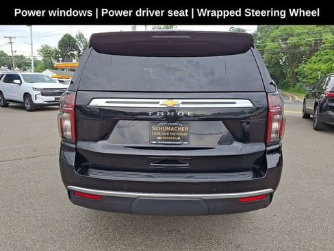 Used 2023 Chevrolet Tahoe LS AWD/4WD image 8
