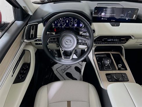 New 2026 MAZDA CX-90 Plug-In Hybrid w/ Premium Plus image 18