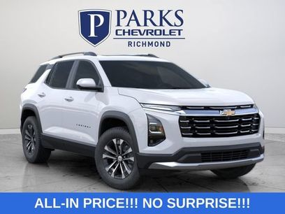 New 2027 Chevrolet Equinox LT w/ Convenience Package II