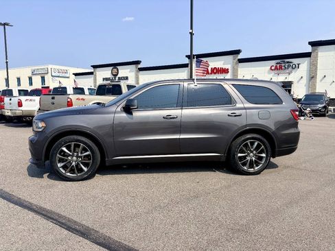 Used 2014 Dodge Durango R/T w/ Technology Group AWD/4WD image 3