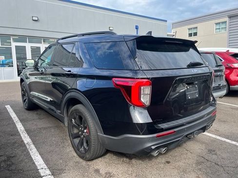 Used 2024 Ford Explorer ST w/ Equipment Group 401A AWD/4WD image 3