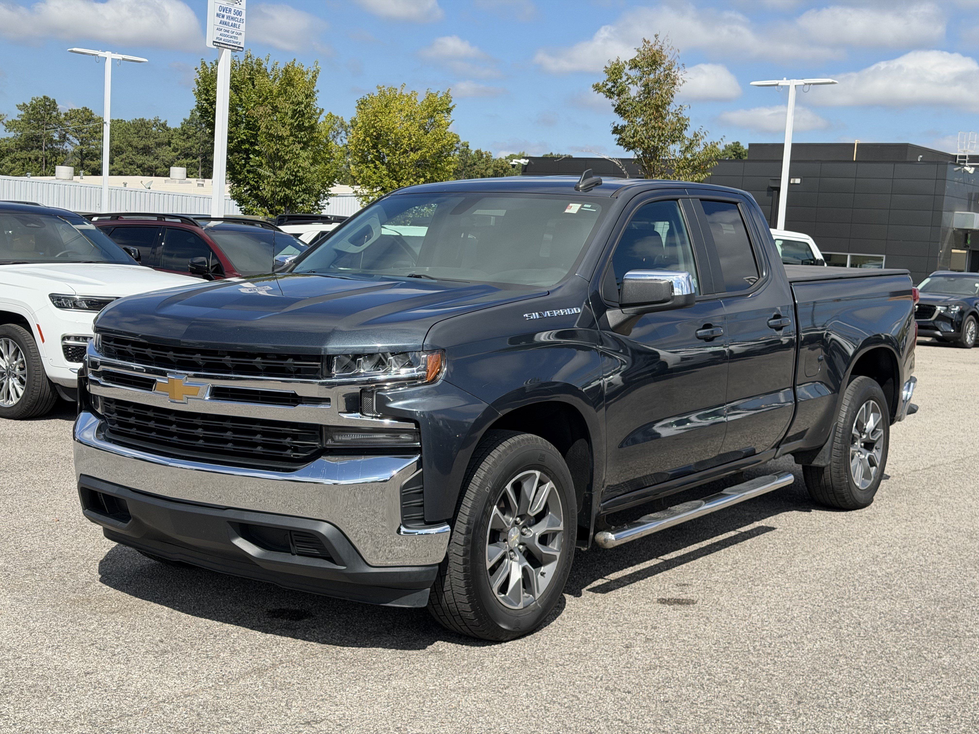 Used 2019 Chevrolet Silverado 1500 LT w/ All-Star Edition RWD image 5
