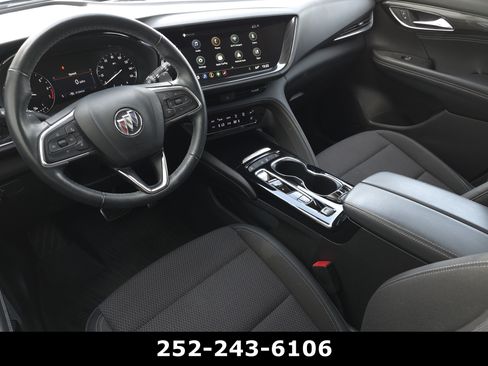Used 2023 Buick Envision Preferred FWD image 13