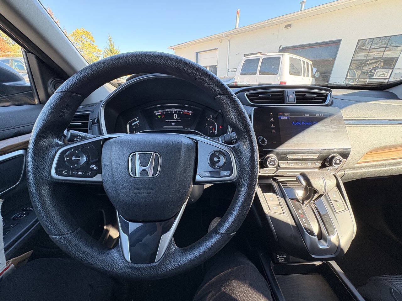Used 2021 Honda CR-V EX image 21
