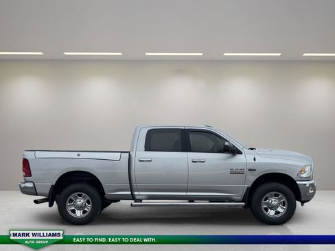 Used 2018 RAM 3500 Big Horn image 5