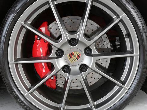 Used 2025 Porsche 718 Cayman GTS RWD image 6