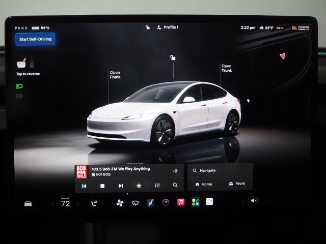 Used 2024 Tesla Model 3 Long Range AWD/4WD image 31