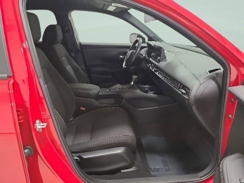Certified 2024 Honda HR-V Sport image 15