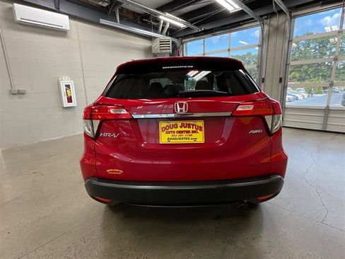 Used 2020 Honda HR-V EX image 4