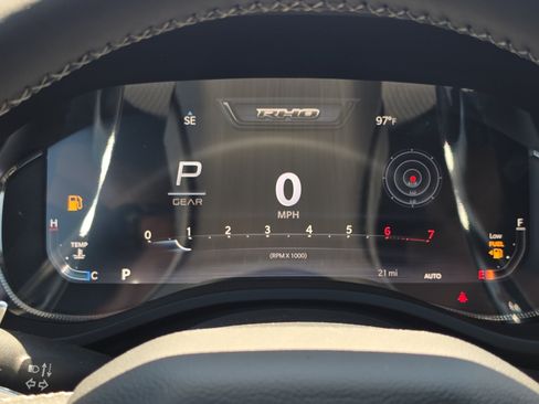 New 2026 RAM 1500 RHO AWD/4WD image 15