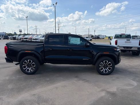 New 2026 GMC Canyon AT4 w/ Nightfall Essentials Package AWD/4WD image 7