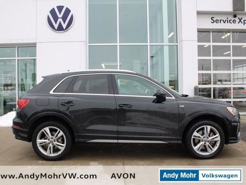 Used 2020 Audi Q3 2.0T Premium w/ Convenience Package image 8