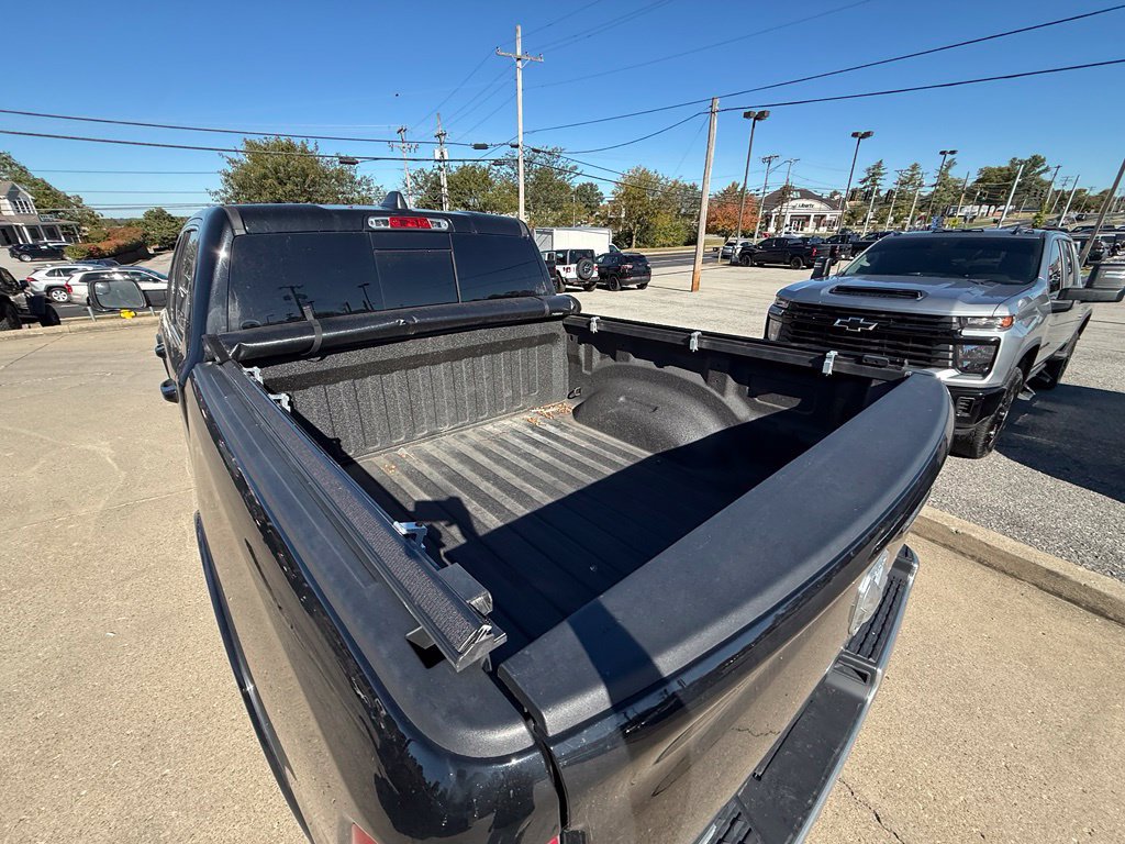 Used 2021 RAM 1500 Laramie AWD/4WD image 8