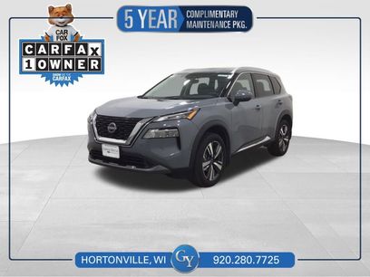 Used 2023 Nissan Rogue SL w/ SL Premium Package