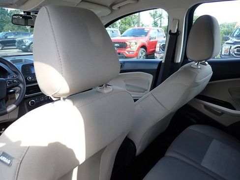 Certified 2022 Ford EcoSport S AWD/4WD image 16