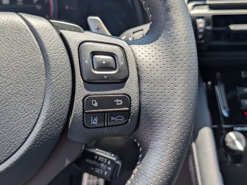 Used 2025 Lexus IS 350 F Sport w/ Navigation Package RWD image 25