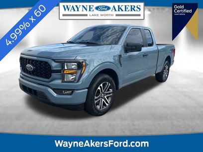 Used 2023 Ford F150 XL w/ STX Appearance Package