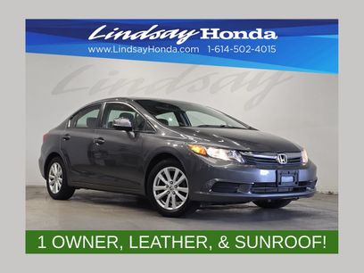 Used 2012 Honda Civic EX-L