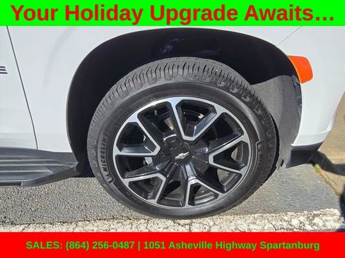 Used 2023 Chevrolet Tahoe RST image 14