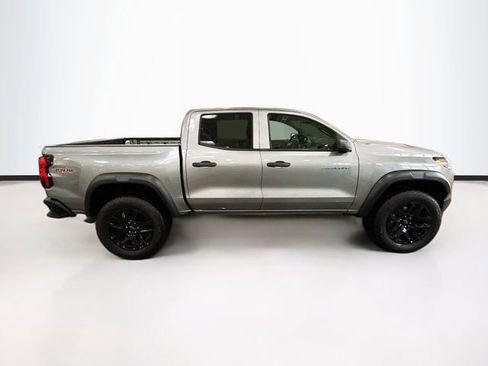 Used 2024 Chevrolet Colorado Trail Boss image 5