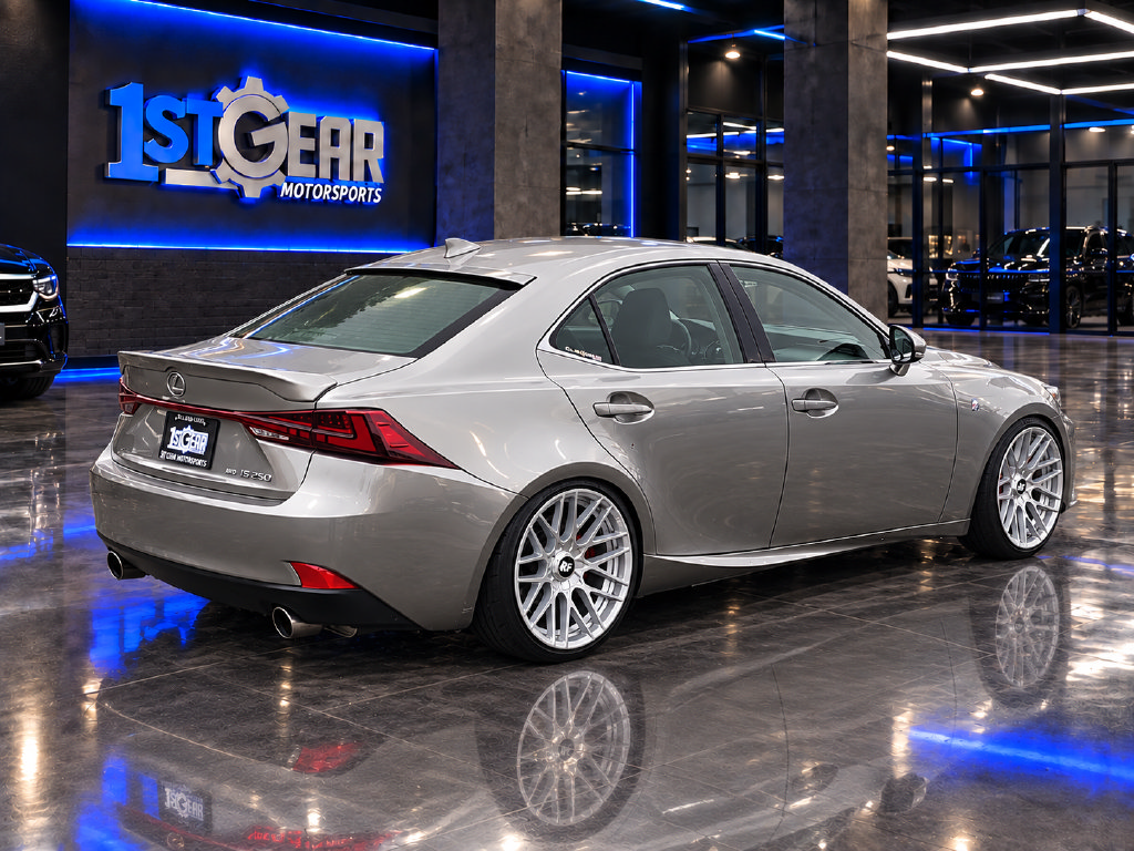 Used 2015 Lexus IS 250 AWD image 6
