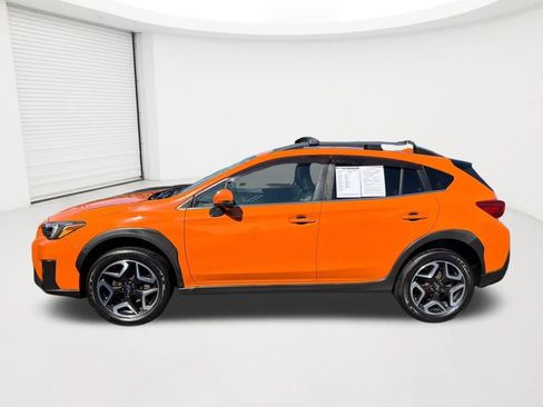 Used 2019 Subaru Crosstrek 2.0i Limited w/ Moonroof Package w/Navigation AWD/4WD image 8
