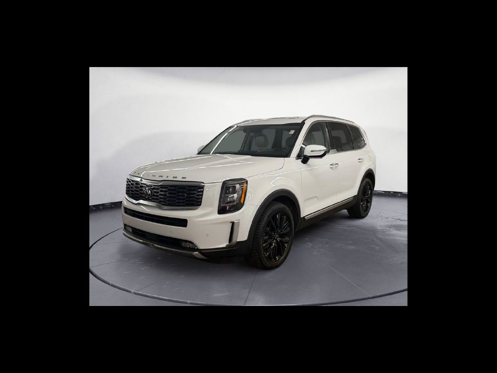 Used 2021 Kia Telluride SX FWD image 2