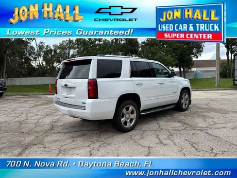 Used 2018 Chevrolet Tahoe Premier RWD image 12