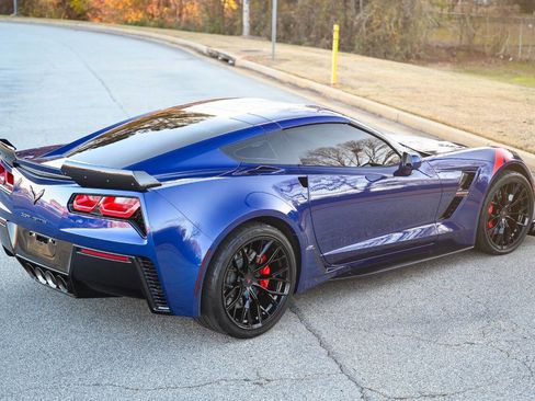 Used 2017 Chevrolet Corvette Grand Sport image 7