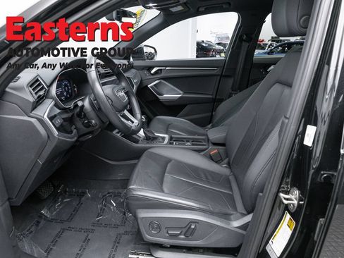 Used 2025 Audi Q3 2.0T Premium AWD/4WD image 14