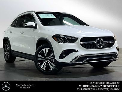 New 2026 Mercedes-Benz GLA 250 4MATIC