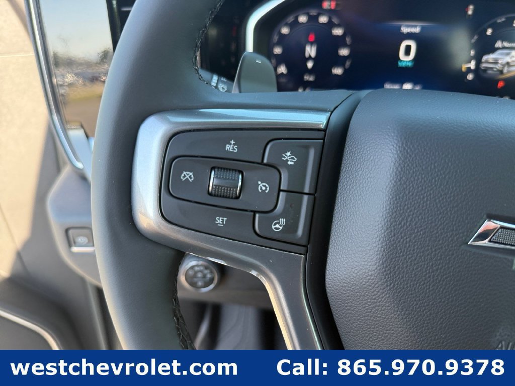 New 2026 Chevrolet Silverado 1500 RST w/ True North Edition Plus AWD/4WD image 22