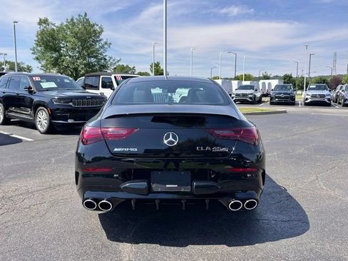 Certified 2025 Mercedes-Benz CLA 45 AMG 4MATIC image 13