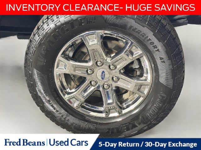 Used 2023 Ford F150 XLT w/ Equipment Group 302A High AWD/4WD image 36