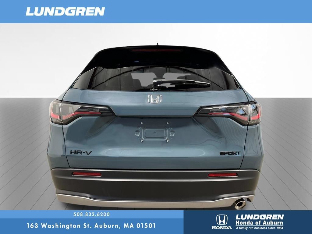 New 2027 Honda HR-V Sport image 19