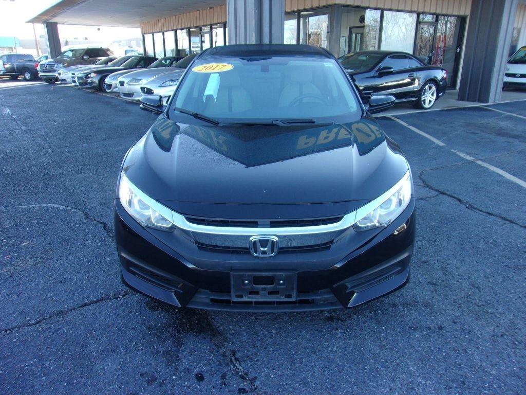 Used 2017 Honda Civic EX image 4