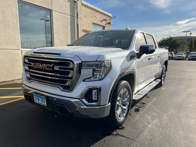 Used 2019 GMC Sierra 1500 SLT w/ SLT Premium Plus Package AWD/4WD image 4
