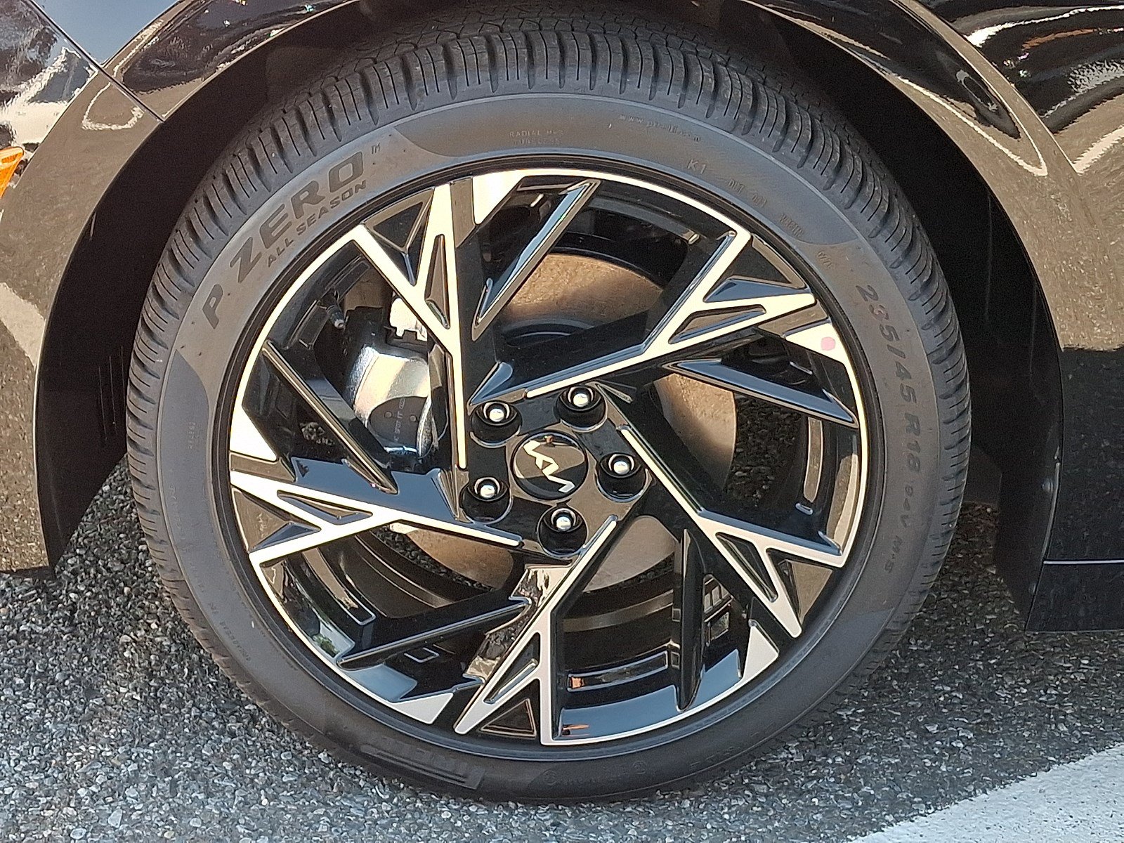 New 2026 Kia K5 GT-Line AWD/4WD image 4