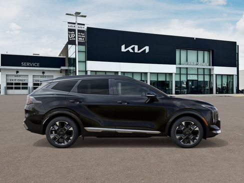 New 2026 Kia Sportage SX Prestige AWD/4WD image 8