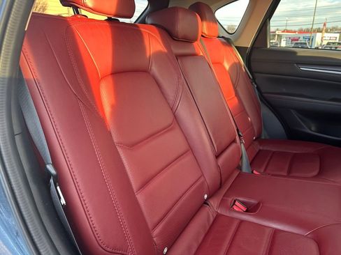 Used 2024 MAZDA CX-5 Carbon Edition image 16