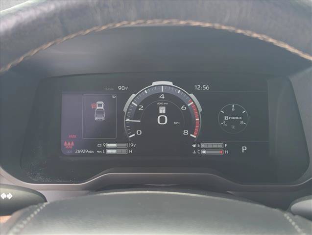 Used 2023 Toyota Tundra 1794 Edition AWD/4WD image 19
