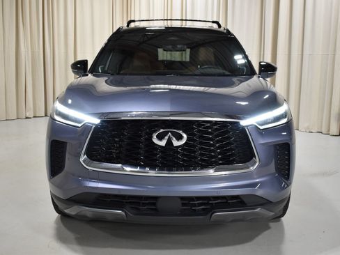 Used 2024 INFINITI QX60 Autograph w/ Cargo Package AWD/4WD image 2