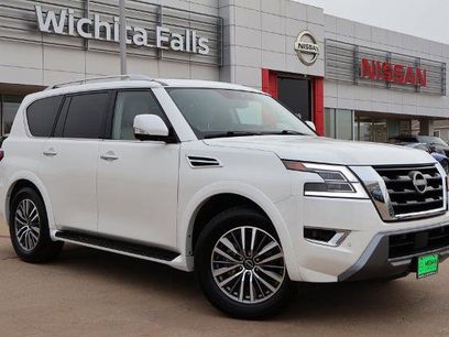 Certified 2024 Nissan Armada SL w/ Captain's Chairs Package