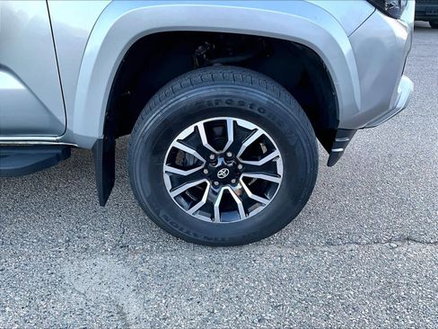 Certified 2023 Toyota Tacoma TRD Sport w/ Technology Package AWD/4WD image 4