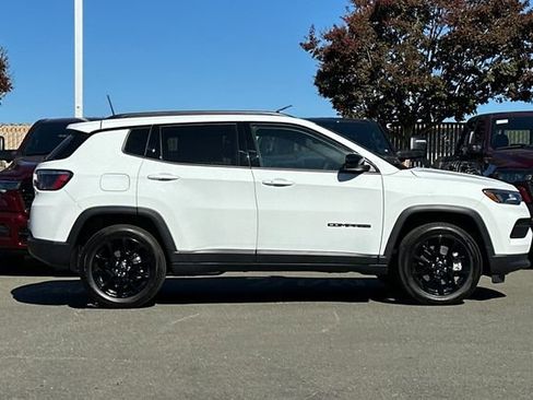 New 2026 Jeep Compass Latitude w/ Quick Order Package 29K image 3
