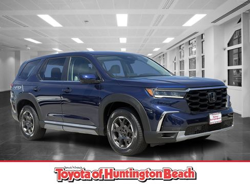 Used 2023 Honda Pilot EX-L image 1