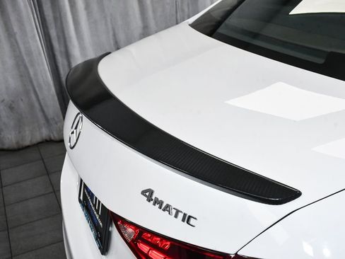 Used 2023 Mercedes-Benz C 300 4MATIC Sedan w/ Pinnacle Trim Package image 82