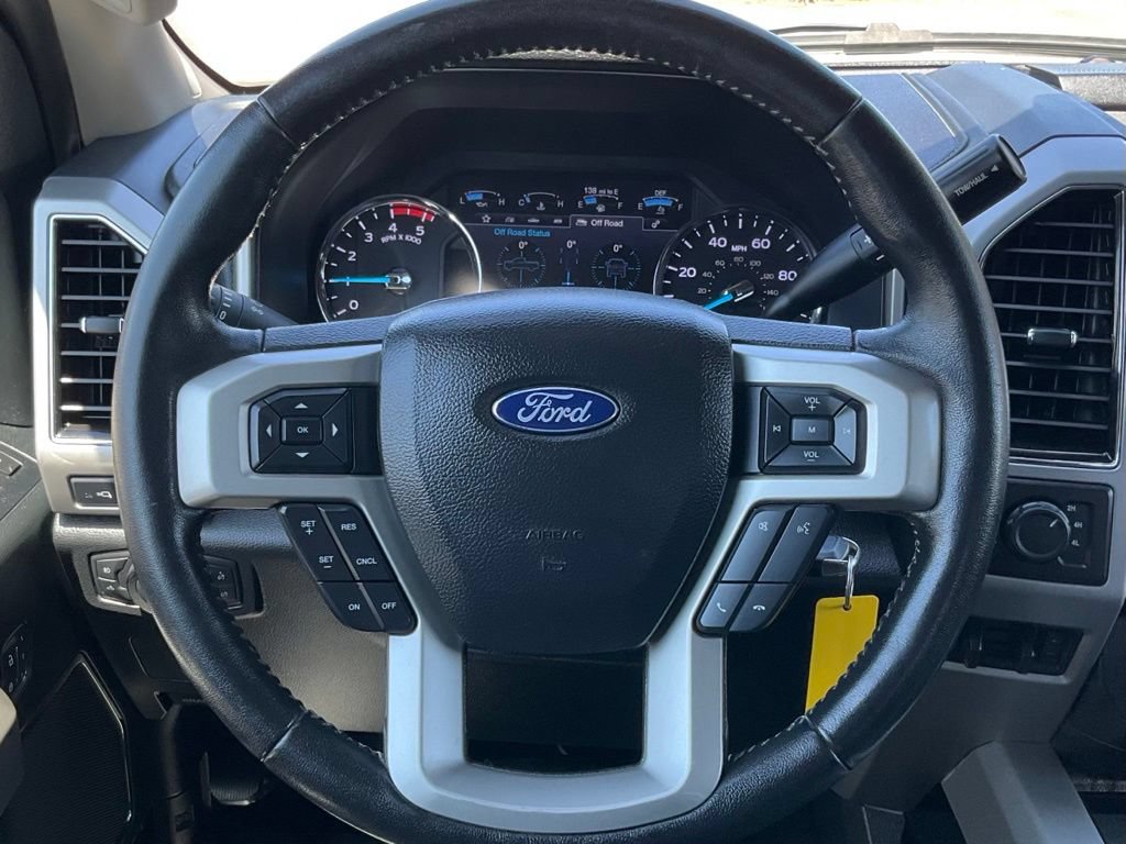 Used 2019 Ford F350 Lariat w/ Lariat Value Package AWD/4WD image 42