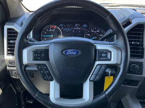 Used 2019 Ford F350 Lariat w/ Lariat Value Package AWD/4WD image 42